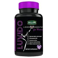 Luvido Libido Booster for Women